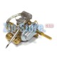 643921 Кран термостат духовки Gorenje Original