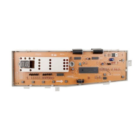 MFS-P1291-00 Плата Samsung
