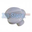 C00117535 Ручка газовая конфорки белая Indesit Original