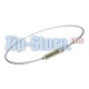 481249298037 Хомут манжеты люка Whirlpool Original
