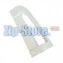 DRF110WSPUW Ручка двери верхняя белая Swizer