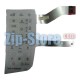 DE34-00189C Клавиатура сенсорная Samsung C106R Original