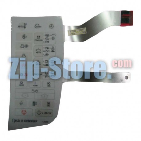 DE34-00189C Клавиатура сенсорная Samsung C106R Original