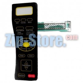 104243 Клавиатура сенсорная Gorenje MO-230DCS Original