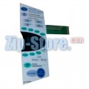 3506W1A314A Клавиатура сенсорная LG MC-7642W Original