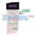 350681A021B Панель управления сенсорная LG SMH6346A Original