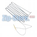 HTF006UN Тэн оттайки Indesit C00851064 не оригинал