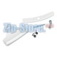 DHL016ZN Ручка люка Zanussi 50267907009 не оригинал
