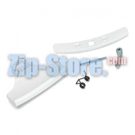 DHL016ZN Ручка люка Zanussi 50267907009 не оригинал