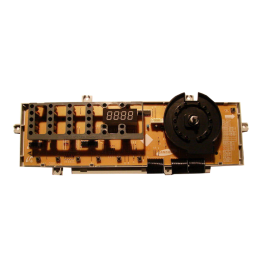 MFS-C2F10AB-00 Плата управления Samsung