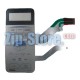 DE34-00115E Клавиатура сенсорная Samsung серая G2739NR Original