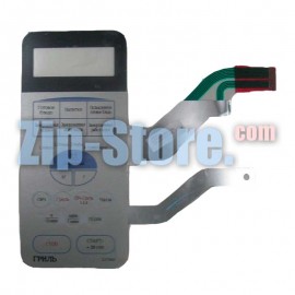 DE34-00115E Клавиатура сенсорная Samsung серая G2739NR Original
