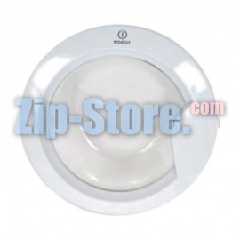 C00273668 Стекло люка в сборе Indesit Original