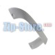 380375 Ручка двери нижняя МК белая Gorenje Original