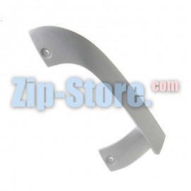 380375 Ручка двери нижняя МК белая Gorenje Original