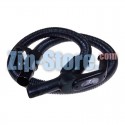 DJ67-00215D Шланг гофрированный с управлением на ручке Samsung Original