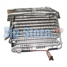 DA96-00379A Испаритель ХК с тэном оттайки Samsung Original