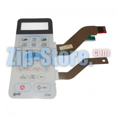 DE34-00115B Панель сенсорная Samsung G2739NR Original