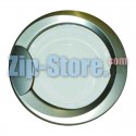 C00098441 Люк серебристый Indesit Original