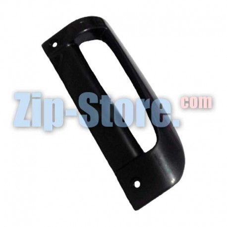 DRF110WSPDG Ручка двери нижняя серая Swizer