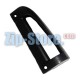 DRF110WSPUG Ручка двери верхняя Swizer серая