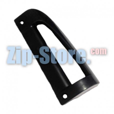 DRF110WSPUG Ручка двери верхняя Swizer серая