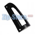 DRF110WSPUG Ручка двери верхняя Swizer серая