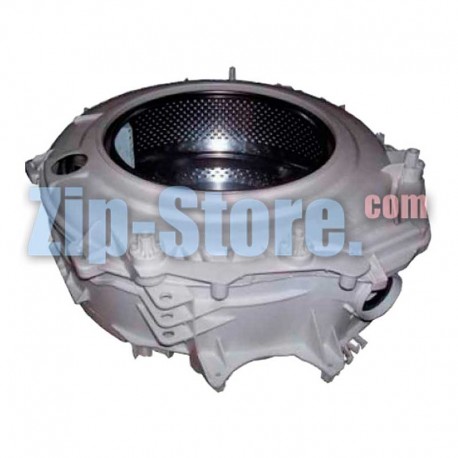 C00118020 Бак в сборе с барабаном Indesit Original