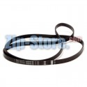 1242 J5 (BLJ455UN) Ремень OPTIBELT Whirlpool 481235818158 не оригинал
