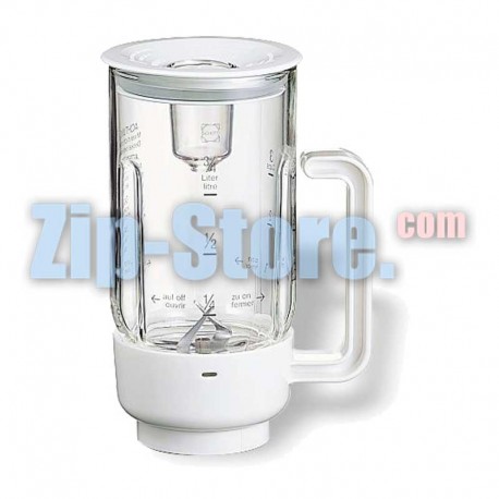 461509 Чаша стеклянная блендера в сборе Bosch Original