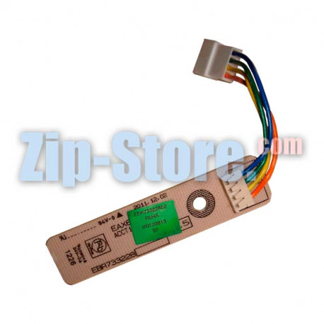 EBR73322801 Плата с сенсорами забития контейнера мусором LG Original
