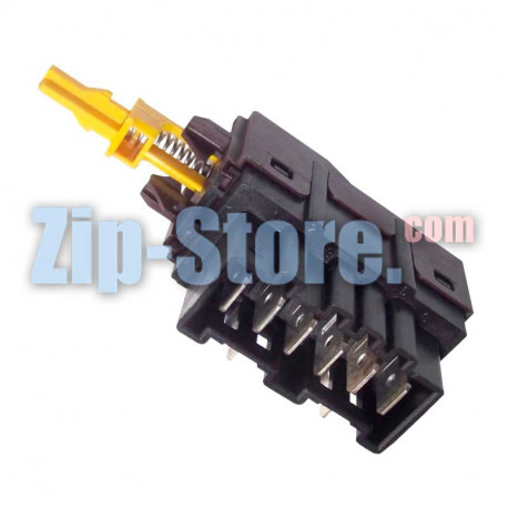 SWT304ZN Кнопка включения Zanussi 1249271311 не оригинал