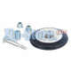 613598 Ролик натяжной Bosch Original