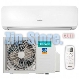 AS-10UR4SYDTDI7 Кондиционер инверторный Hisense "Expert EU"