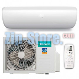 AS-10UR4SRXQB Кондиционер  инвверторный Hisense "Future Design"