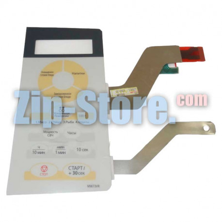 DE34-00193G Клавиатура сенсорная Samsung MW73VR Original