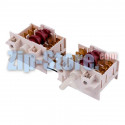 617772 Переключатель режимов комфорки Gorenje Original