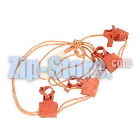 C00143913 Комплект микровыключателей поджига Indesit Original