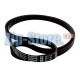 1180 J5 EL (BLJ152UN) Ремень HUTCHINSON Whirlpool не оригинал