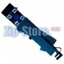 C00290193 Блок поджига с клеммой Ariston Original