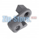 481253288073 Кронштейн петли левый Whirlpool Original