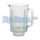 KW713790 Чаша стеклянная бендера 1600ml Kenwood Original