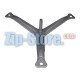 C00089489 Крестовина барабана Indesit Original