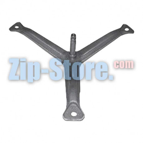 C00089489 Крестовина барабана Indesit Original
