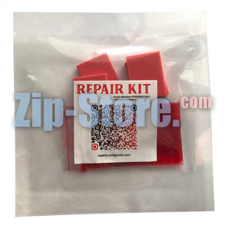 RKBSH00673541 Ремкомплект для квадратных амортизаторов Bosch Original