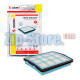 OZONE H-69 Фильтр воздушный Philips 432200533151 не оригинал