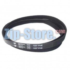 1221 H7 EL (C00056948) Ремень Indesit Original