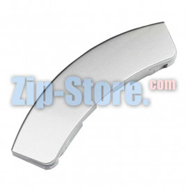 DC64-00561D Ручка люка серая Samsung Original