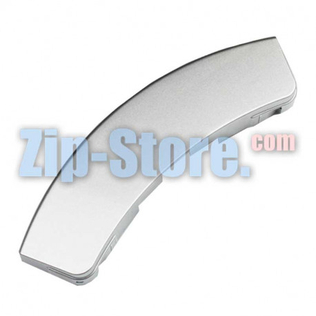DC64-00561D Ручка люка серая Samsung Original