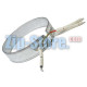 TCH001 Тэн хомутовый 750W, D162mm не оригинал